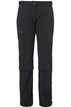 Vaude Farley Pantalon Stretch Capri T-Zip II pour Femme 52 -Long