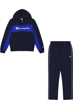 Champion Legacy-Full Zip Sweatsuit with Logo Survêtement, , M Homme