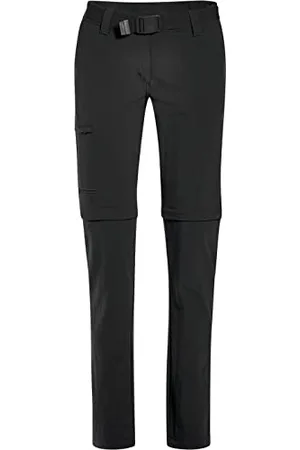 Maier Sports Inara Slim Zip, Black, 22, 3000133