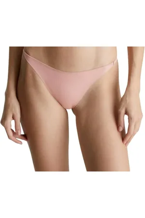 Calvin Klein String Femme Thong sous-Vêtement, , M