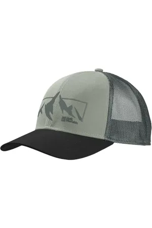 Jack Wolfskin Brand Cap Casquette de Baseball, , Taille Unique Mixte