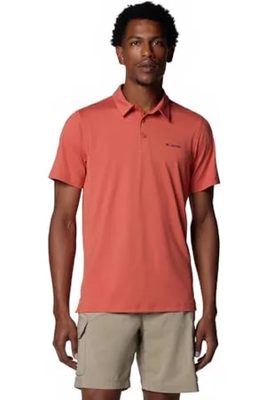 Columbia Tech Trail, Polo pour Hommes