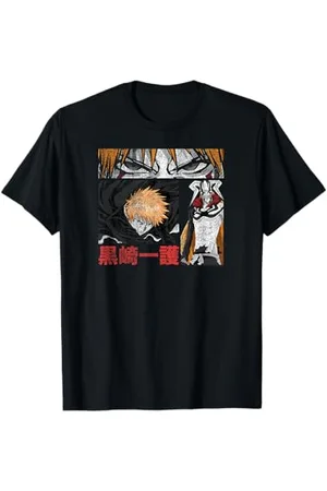 Bleach Graphique Ichigo T-Shirt