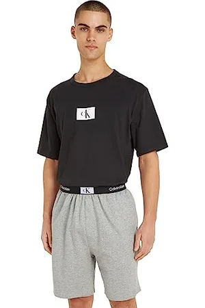 Calvin Klein Pantalon De Pyjama Homme Court, , S