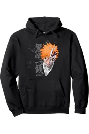 Bleach Ichigo Transformer Sweat à Capuche