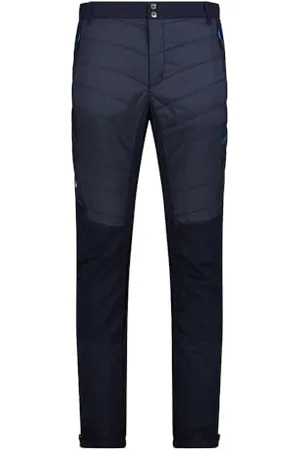 CMP Man Pant Hybrid, B.Blue-Saphir, 50