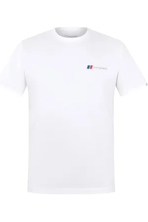 Berghaus Front & Back T-Shirt, , M Homme