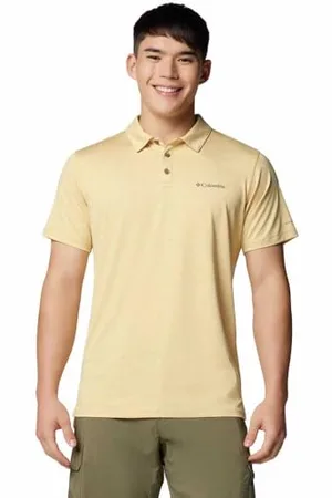Columbia Polo Tech Trail Utility pour homme