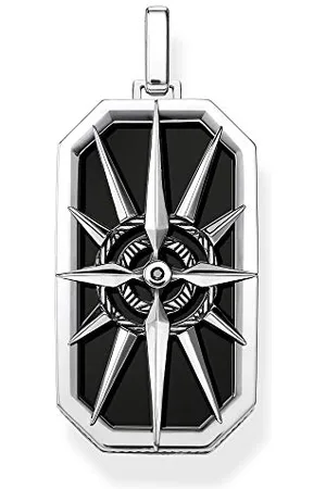Thomas Sabo Homme Argent Pendentif - PE869-641-11