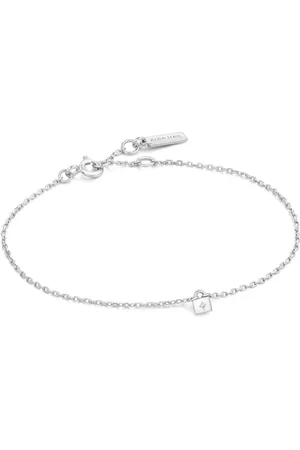 ANIA HAIE Bracelet Bracelet Under Lock & Key B032-02H pour Femme mi-37990 Marque, Taille Unique, Métal Non précieux, Pas de gemme