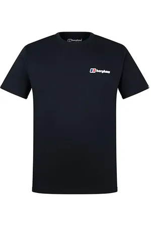 Berghaus Front & Back T-Shirt, , S Homme