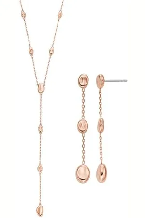 Skagen Collier et Boucles d