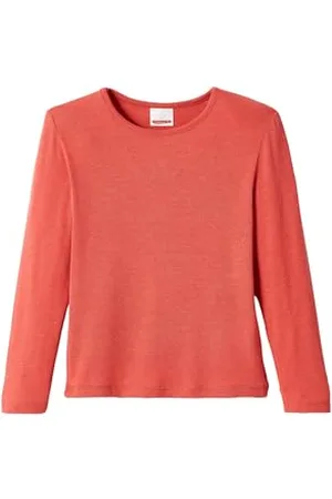 Damart T-Shirt Manches Longues Mixte Thermolactyl Sensitive Thermolactyl, Col Rond, Manche Longue