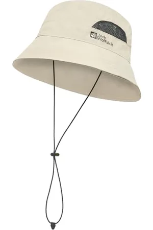 Jack Wolfskin Vent Bucket Hat Chapeau de Soleil, , Taille Unique Mixte