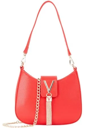 VALENTINO Divina, Handbag Femme, Rosso, Talla Unica