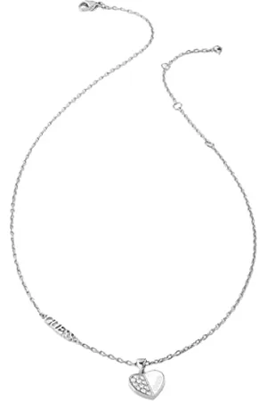 Guess Collier Colar JUBN03035JWRHT-U Marque, Taille unique, Métal, Pas de gemme