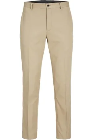 JACK & JONES JACK&JONES JPRAUSTIN Trouser, Pantalon de Costume Homme,