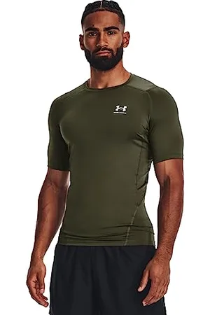Under Armour Homme UA HG Armour Comp SS Shirt