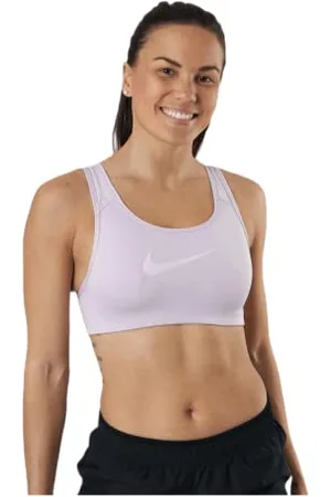 Nike Swsh Icnclsh Strpy Soutien-Gorge Sport M