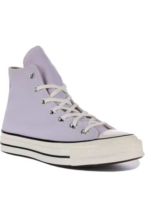 Converse Homme Chuck 70 Sneaker, Violet/Blanc, 42 EU