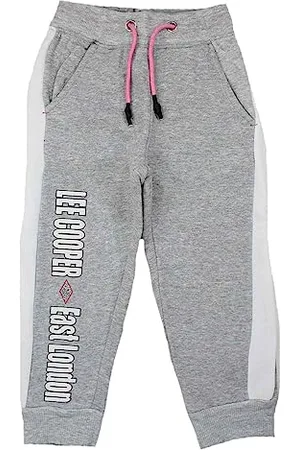 Lee LC11667 PA S3 Pantalon de survêtement, , 6 Ans Garçon