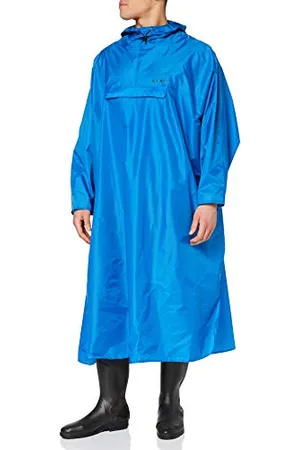 Vaude Hiking Backpack Poncho Homme FR : S-M (Taille Fabricant : S/M)