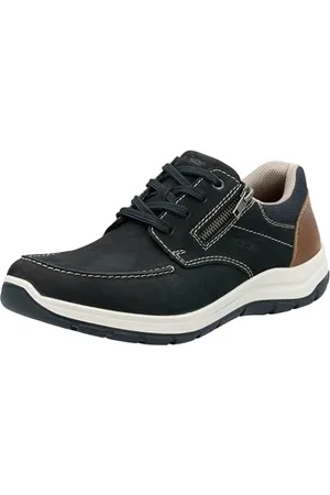 Rieker Homme 03603 Chaussures à Lacets, , 43 EU