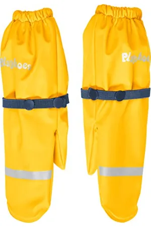 Playshoes Gants de Boue avec Doublure Polaire, , 1 (ca. 1-2 Jahre) Mixte Enfant