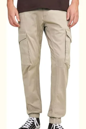 JACK & JONES Pantalon Paul Flake Cargo Hommes
