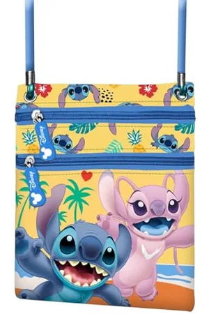 Disney Sac à Bandoulière Action Vertical Unisex Kids, , One size