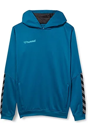 Hummel HmlAUTHENTIC Kids Poly Hoodie Color: Celestial_Talla: 116