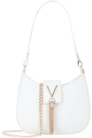 VALENTINO Divina SA, Handbag Femme, Bianco, Talla Unica