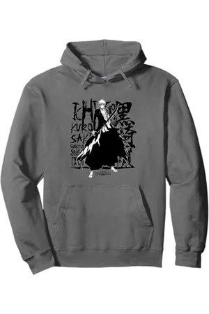 Bleach Ichigo Type Brut Sweat à Capuche