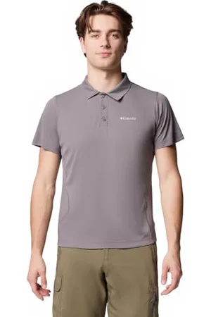 Columbia Polo Zero Rules Light pour homme