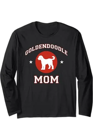 Miller Sye Maman Goldendoodle Manche Longue