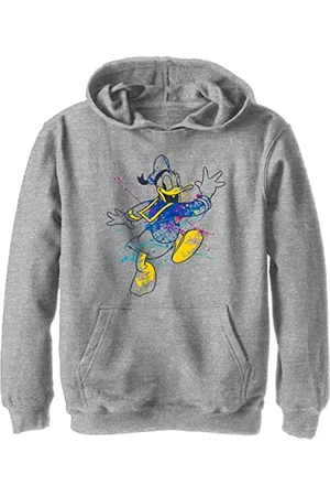 Disney Characters Splatter Donald Boy