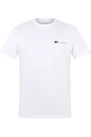 Berghaus Class Logo T-Shirt, , M Homme