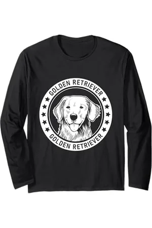 Miller Sye Design fan Golden Retriever Manche Longue
