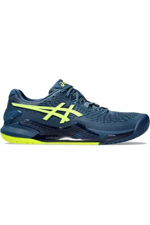 Asics Homme Gel-Resolution 9 Sneaker, , 40 EU