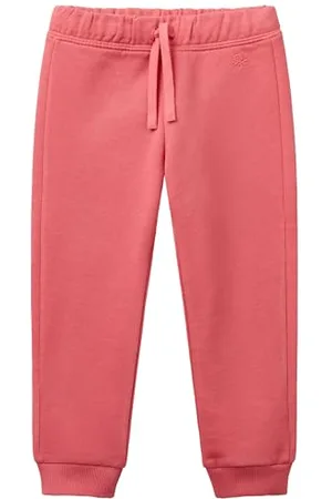 Benetton Pantalone 3j70gf01n, , 4 Ans Filles et Filles