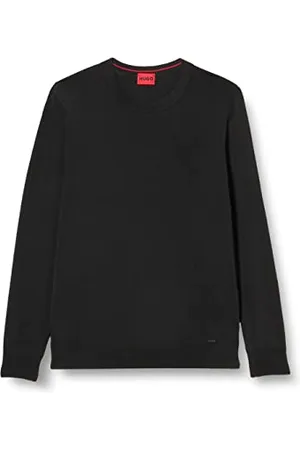 HUGO BOSS San Cesar-V Knitted_Sweater, , S Homme