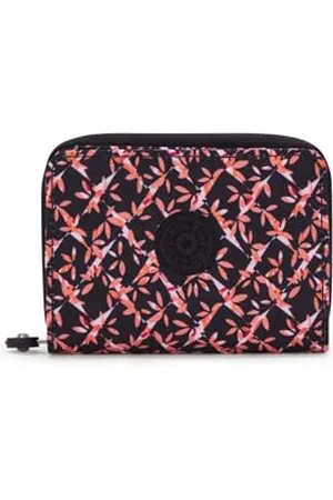 Kipling Money Love, Portefeuille Moyen, 2.5 x 80 x 38 cm, (Multi)