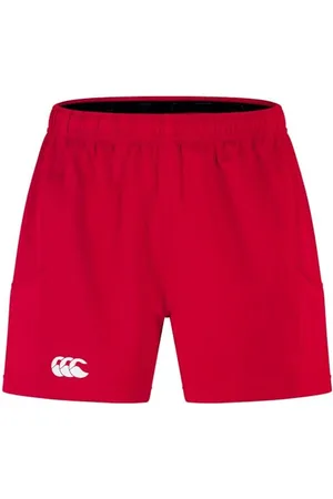 Canterbury Advantage 2.0 Shorts pour Homme, Flag Red, 3XL