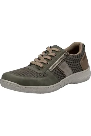 Rieker Homme 03500 Chaussures à Lacets, , 42 EU