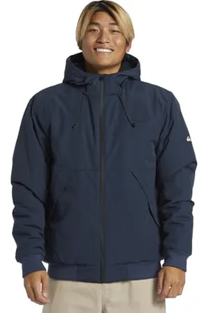 Quiksilver Brooks 5K Jacket, , L Men