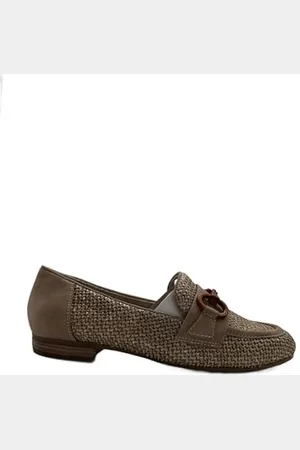 Jana Femme Damen Vegan Komfort Mocassin, , 40 EU