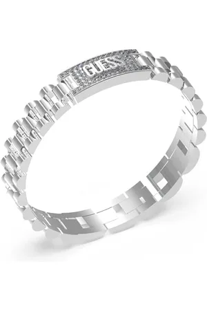 Guess Bracelet homme acier JUMB03200JWST
