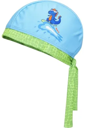 Playshoes Foulard Anti-UV Chapeau de Soleil, , 55cm Mixte Enfant