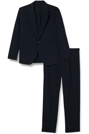 HUGO BOSS Kris/Teagan242f1x_wg Suit, , 52 Homme