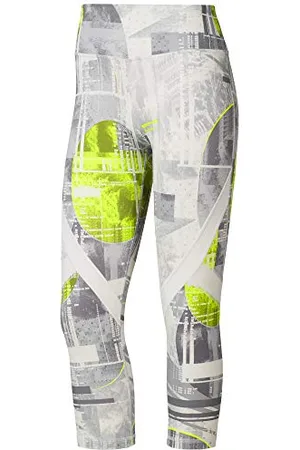 Reebok Wor Myt Moonshift Capri Mailles Femme, , L